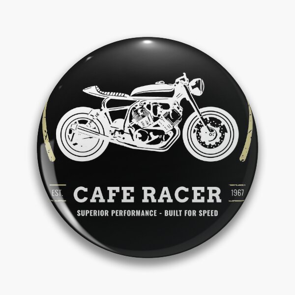 Item preview, Cafe Racer designed and sold by Ideal Garage.
