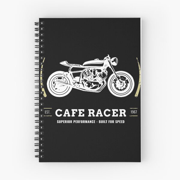 Item preview, Cafe Racer designed and sold by Ideal Garage.