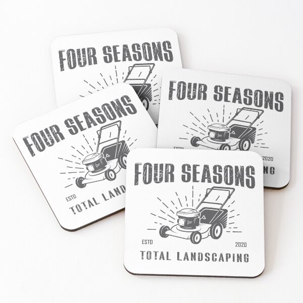 Item preview, Four Seasons Total Landscaping designed and sold by Kamel Designs.