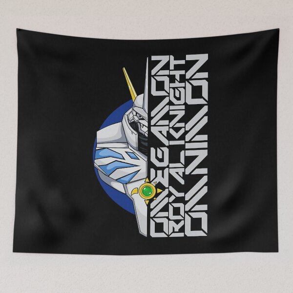 Item preview, Omnimon designed and sold by DezeraeZa.