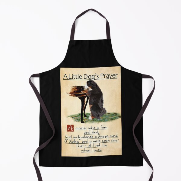 Item preview, Bernese mountain a little dog's pray dog mom designed and sold by SeanRichar.