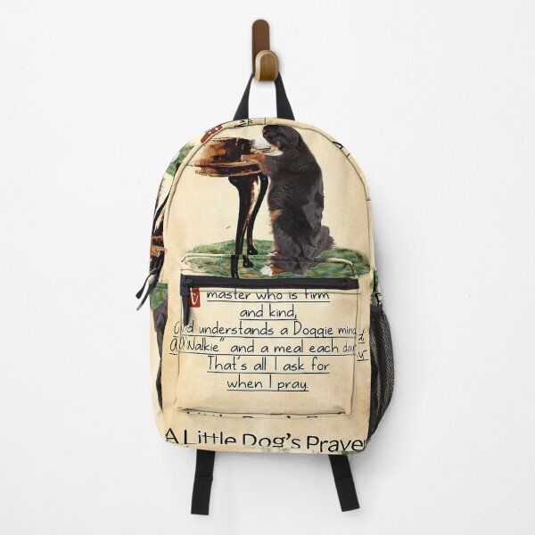 Item preview, Bernese mountain a little dog's pray dog mom designed and sold by SeanRichar.