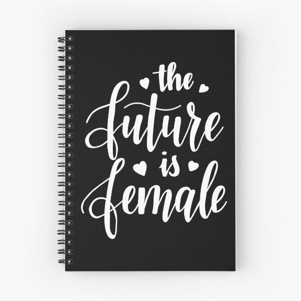 Item preview, The Future is Female designed and sold by ValentinaHramov.