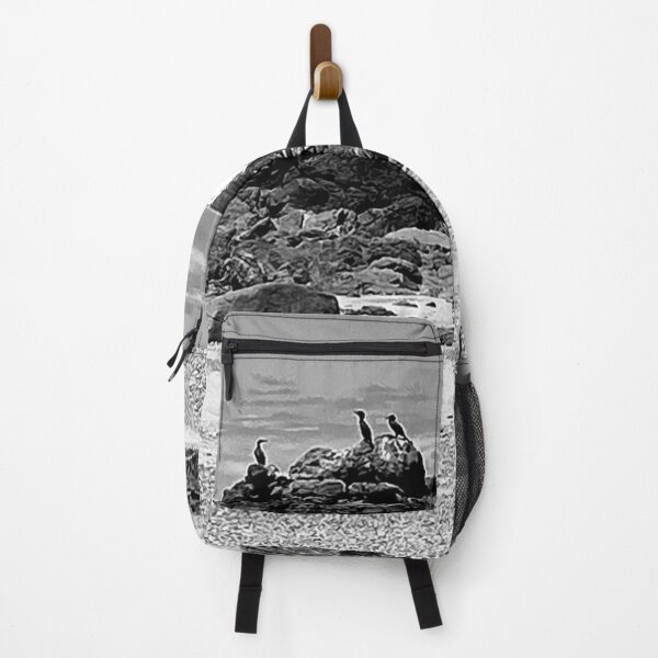 Item preview, "Shags on a Rock" by Margo Humphries designed and sold by Margo Humphries.