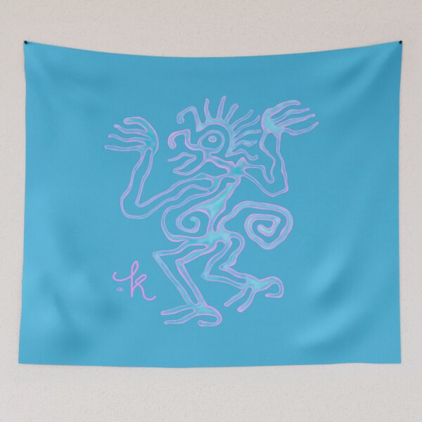 Item preview, Aqua monkey designed and sold by KvnOsuna.