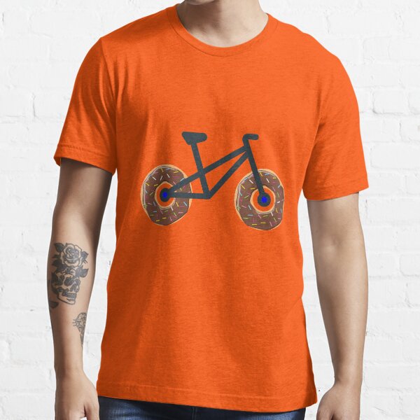 Fat Bike Dark (No Logo) Essential T-Shirt