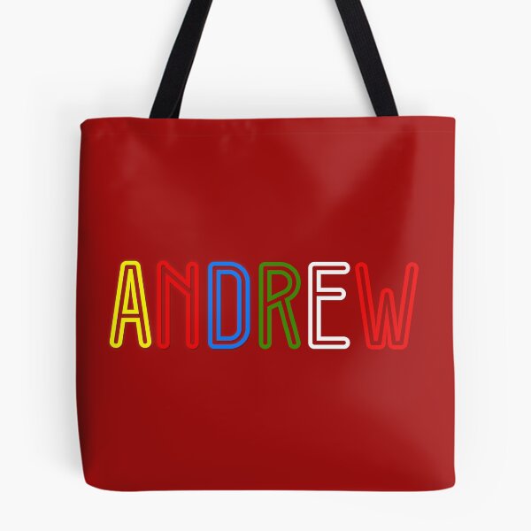 Item preview, Andrew - Your Personified Merchandise designed and sold by Wintoons.