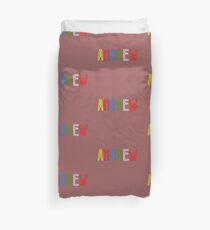 Andrew - Your Personified Merchandise Duvet Cover