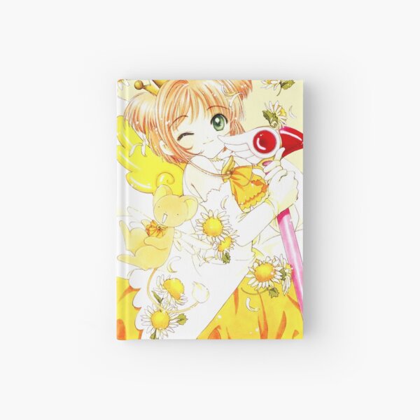 Sakura vs. Opening 2 Hardcover Journal