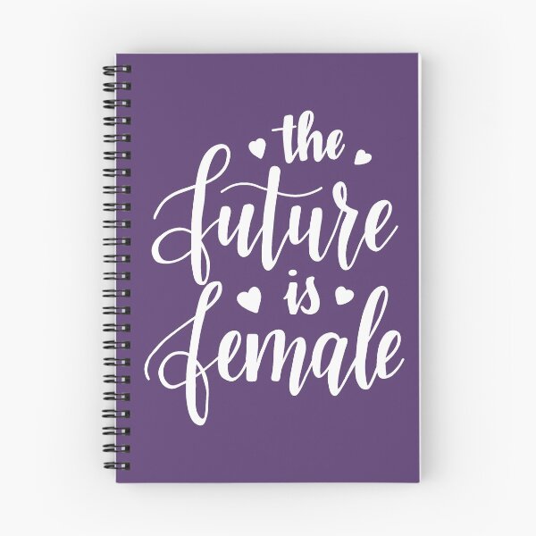 Item preview, The Future is Female designed and sold by ValentinaHramov.