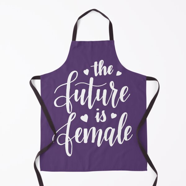 Item preview, The Future is Female designed and sold by ValentinaHramov.