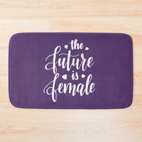 Item preview, The Future is Female designed and sold by ValentinaHramov.