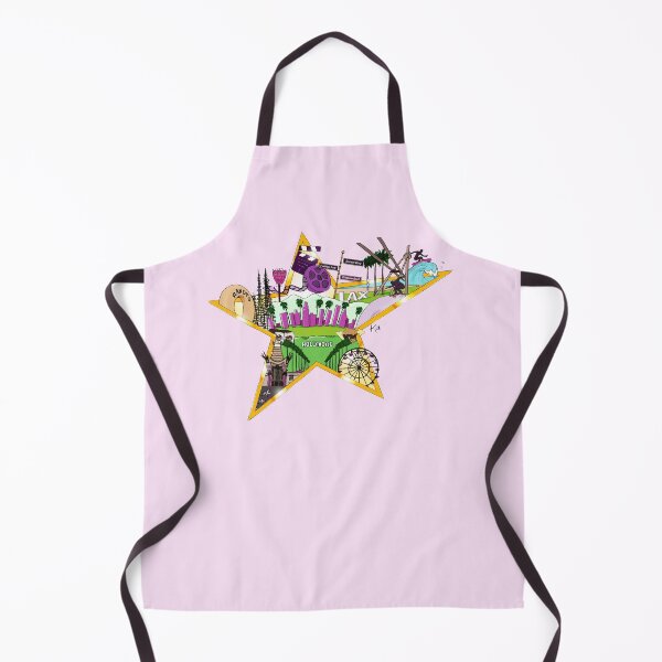 Item preview, LA is the Way! designed and sold by kl-stuart179.