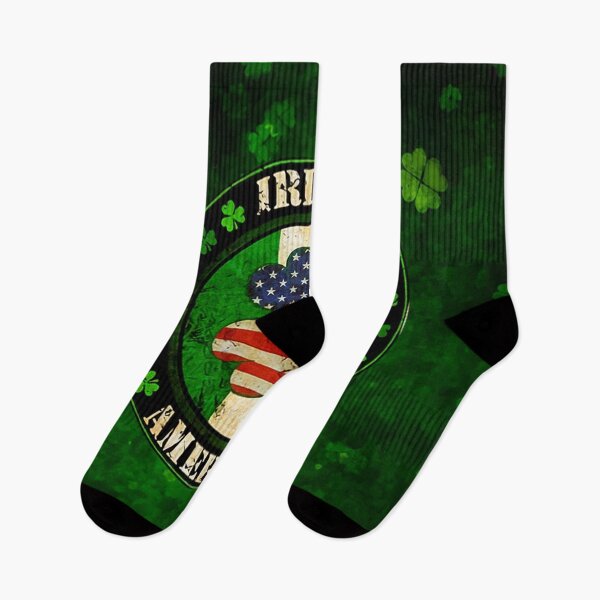 Item preview, Irish American designed and sold by NinaKhalifa.