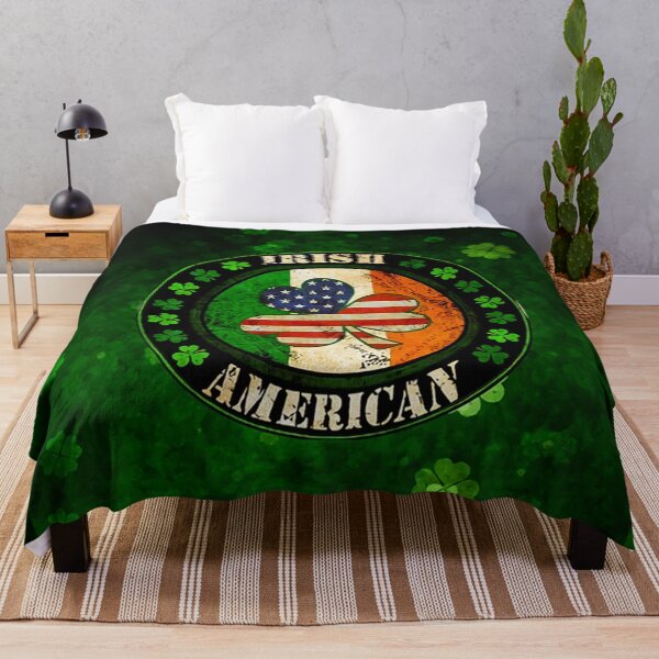 Item preview, Irish American designed and sold by NinaKhalifa.