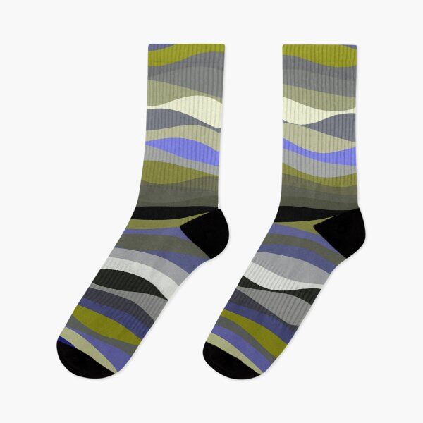 Item preview, Cute Colorfully Waves Pattern Background funny gift for digital art lovers  designed and sold by AYACHI90.
