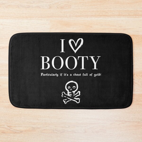 Item preview, I Love Booty designed and sold by ChuArts.