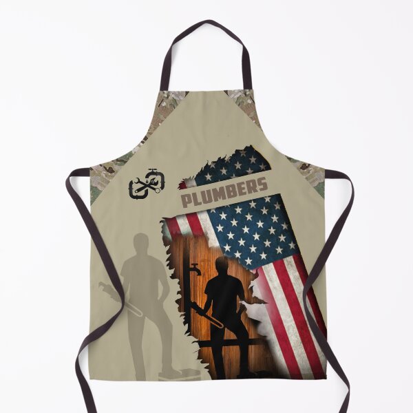 Item preview, Plumbers American designed and sold by NinaKhalifa.