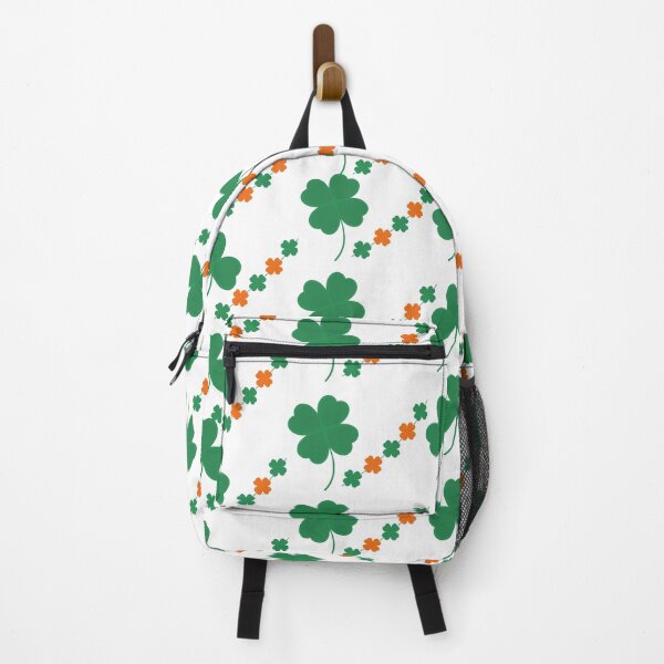 Item preview, St Patrick Shamrock Pattern Design designed and sold by Lorify.