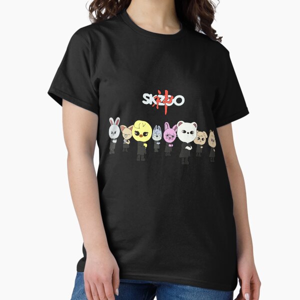 Stray Kids Skzoo Clothing for Sale | Redbubble