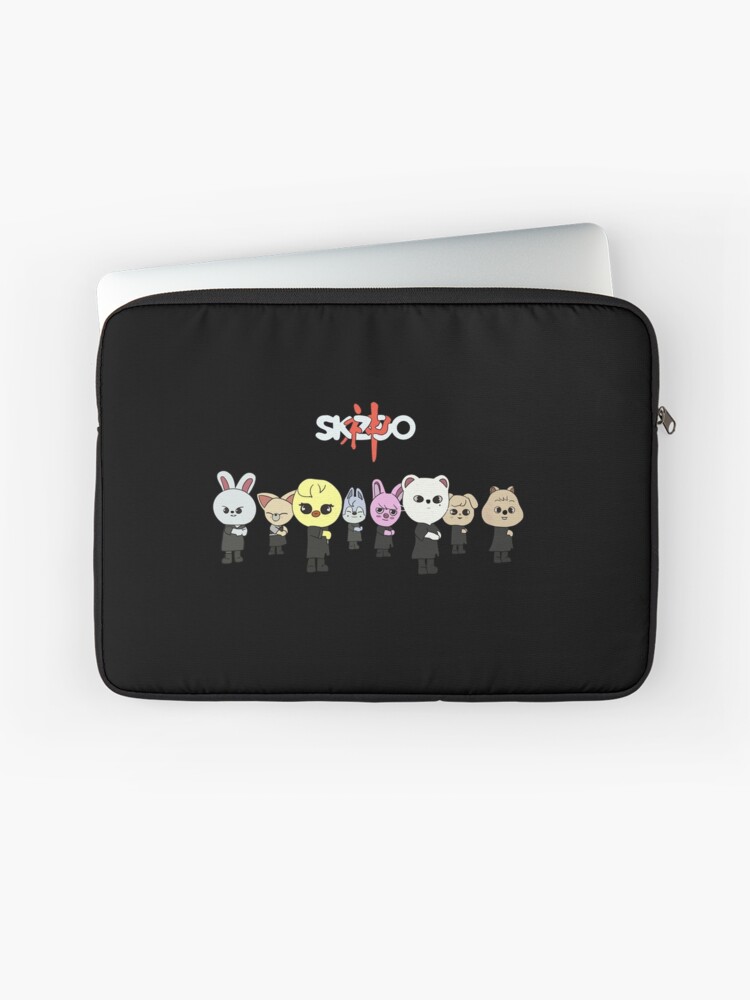 Stray Kids スキズ MANIAC LAPTOP POUCH