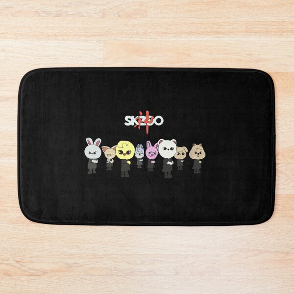 Item preview, Stray Kids sticker pack - SKZoo designed and sold by Amy Hearts.