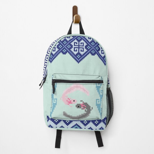 Item preview, Pixel Axolotl designed and sold by pixenoides.