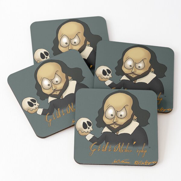 Item preview, Go talk to the works of Marlowe designed and sold by kassandra369.
