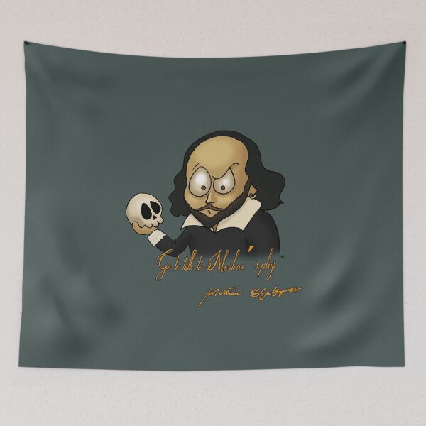 Item preview, Go talk to the works of Marlowe designed and sold by kassandra369.