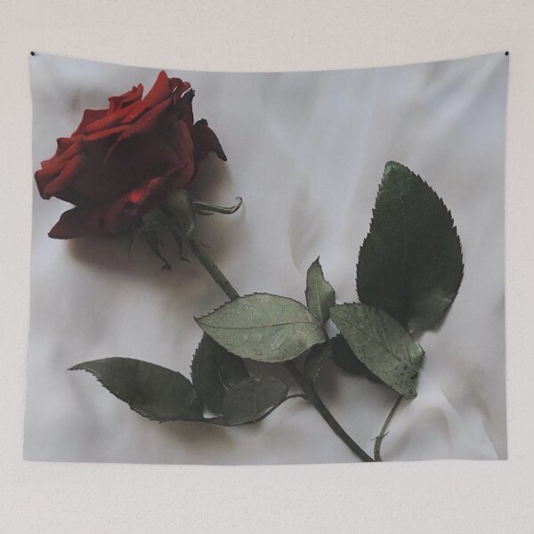 Item preview, Romantic Red Rose designed and sold by natalieritchie.