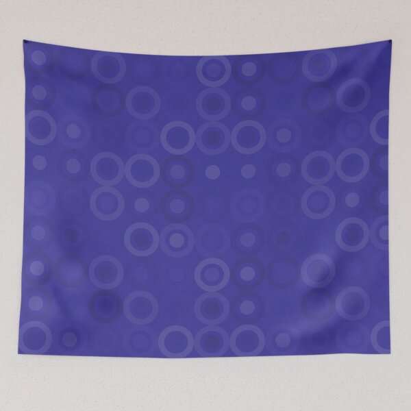 Item preview, Large Blue Pastel Pattern designed and sold by Inimma.