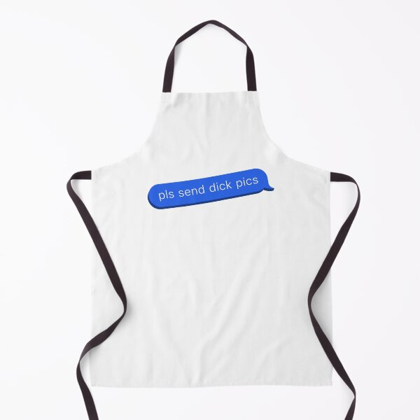 Item preview, Send Dick Pics Text Message Speech Bubble designed and sold by ClickForMore.