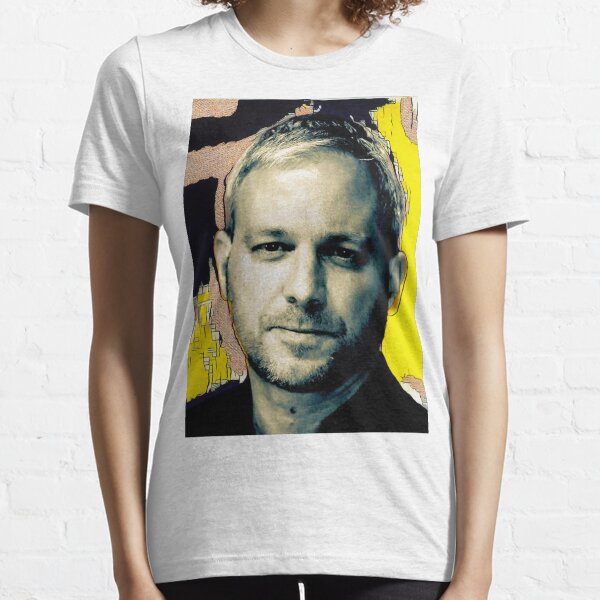 BRETT SUTTON - Sexy Brett Sutton CHO Portrait Print Best HD Brett Sutton Essential T-Shirt