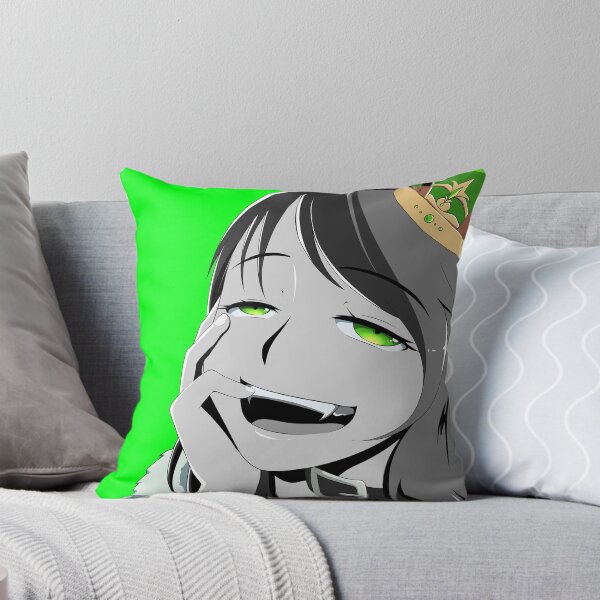 Item preview, Hitori - You Are King Green CLEAN designed and sold by ellione-loire.