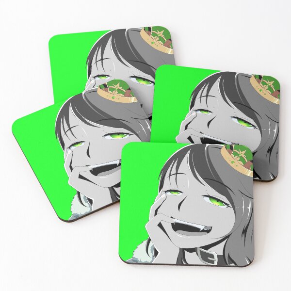 Item preview, Hitori - You Are King Green CLEAN designed and sold by ellione-loire.