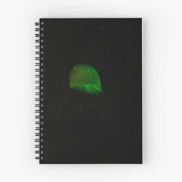 Item preview, Bioluminescent Mycena designed and sold by Erin Anderson.
