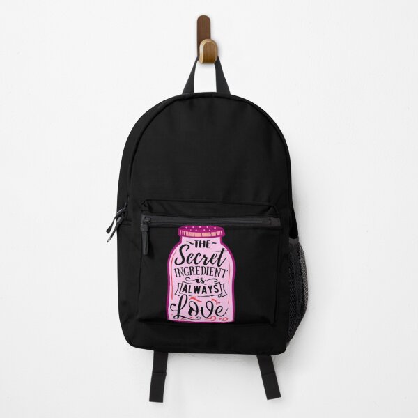 Item preview, the secret ingredient is always love cute love quote love potion cute valentines day quote designed and sold by GoodyLeo.