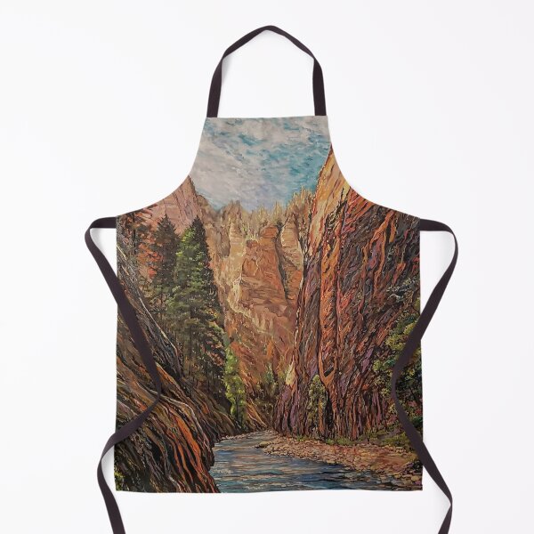 Item preview, The Narrows Zion Utah designed and sold by anap176.