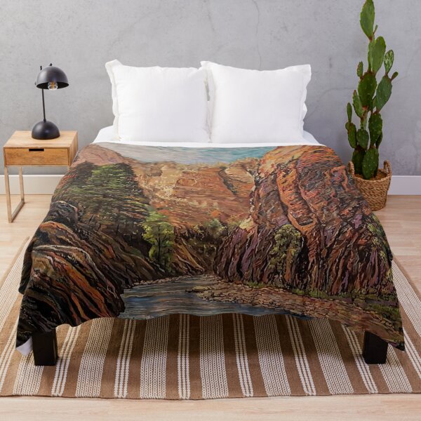 Item preview, The Narrows Zion Utah designed and sold by anap176.