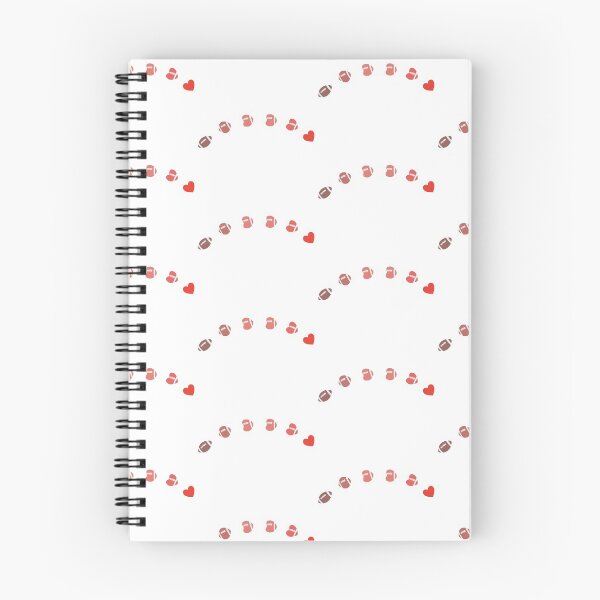 Item preview, Love American Football - Gridiron Fans Heart designed and sold by idovedesign.