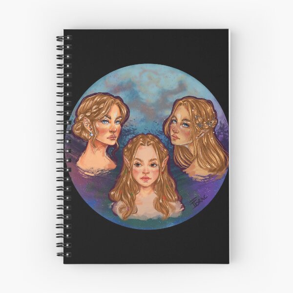 Item preview, Archeron sisters designed and sold by itorac-art.