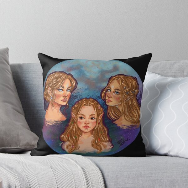 Item preview, Archeron sisters designed and sold by itorac-art.