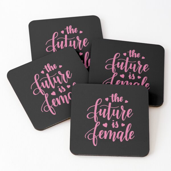 Item preview, The Future is Female designed and sold by ValentinaHramov.