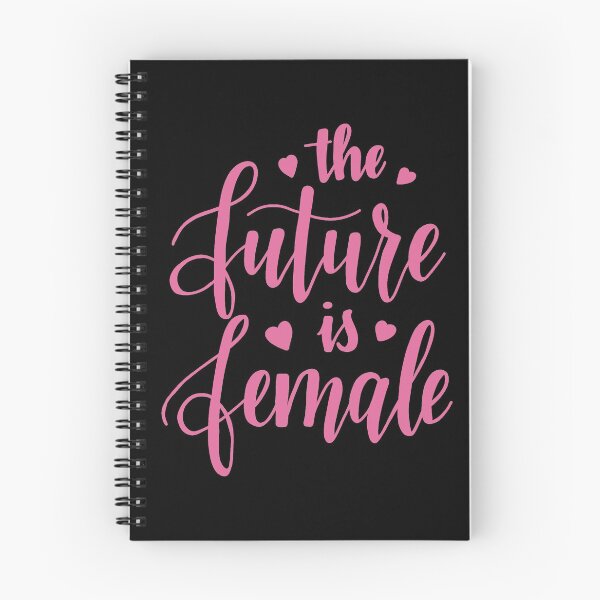 Item preview, The Future is Female designed and sold by ValentinaHramov.