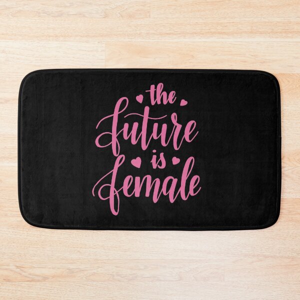 Item preview, The Future is Female designed and sold by ValentinaHramov.