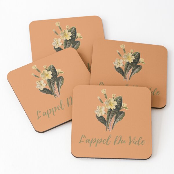 Item preview, The Call of The Void French Flower designed and sold by Amateuristic.