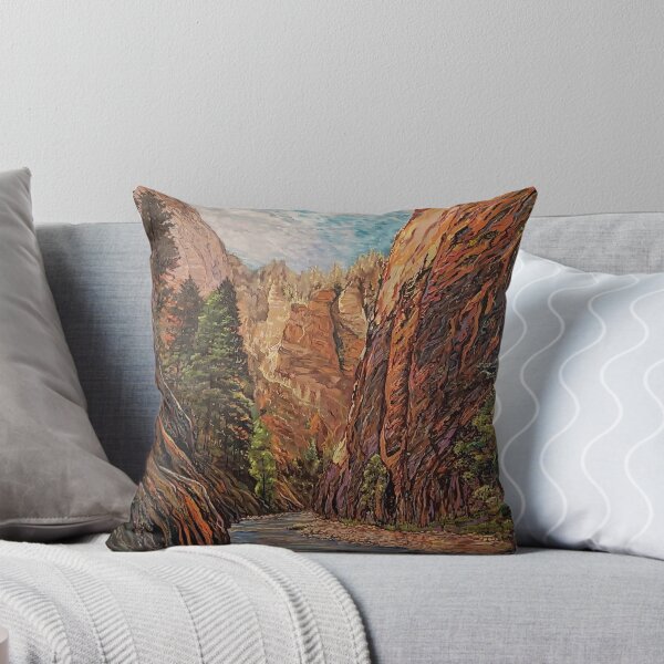 Item preview, The Narrows Zion Utah designed and sold by anap176.