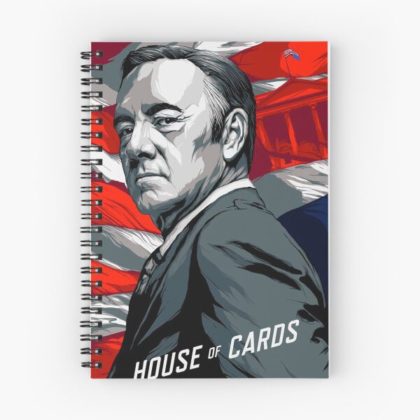 Item preview, FRANK UNDERWOOD POWER HOUSE OF CARDS designed and sold by maxTalantsev.