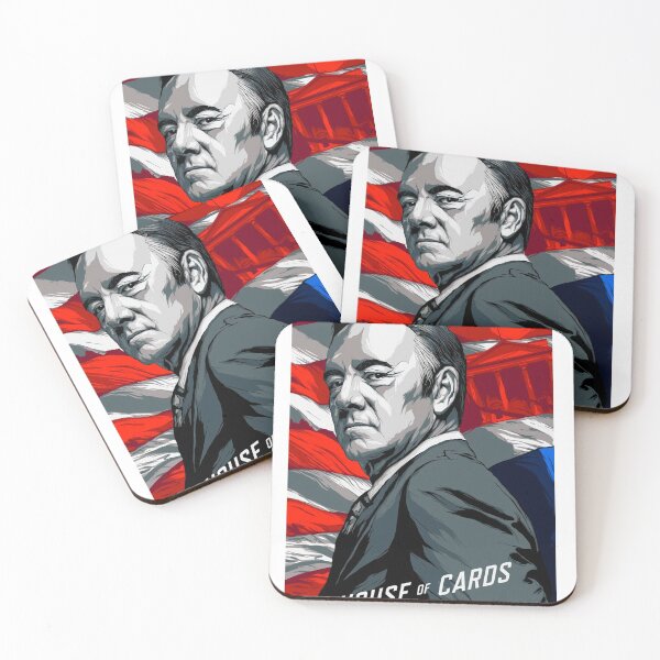 Item preview, FRANK UNDERWOOD POWER HOUSE OF CARDS designed and sold by maxTalantsev.