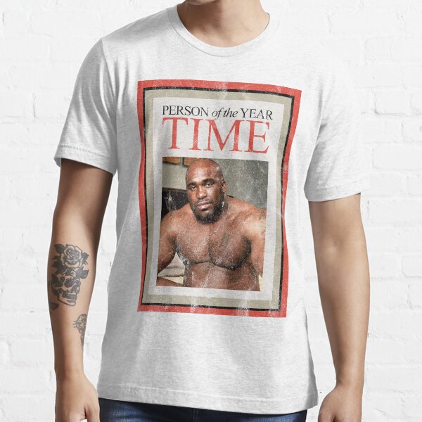 Barry Wood Black Guy Meme Essential T-Shirt